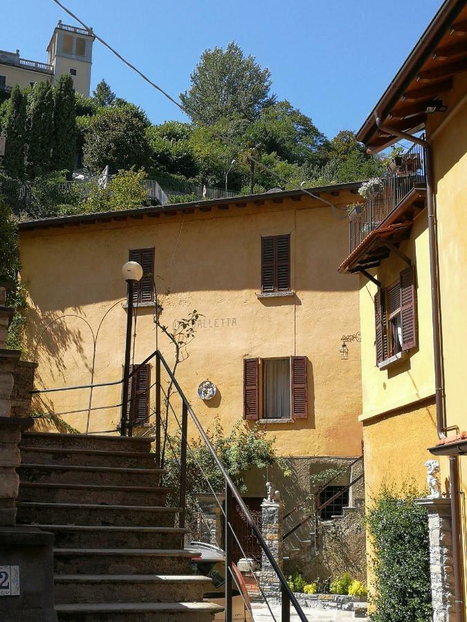 Acquachiara Apartment Ponte Tresa Exterior foto